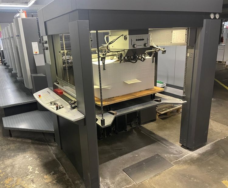 Heidelberg CS 92-5+L 25"X36"