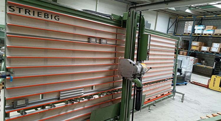 Striebig Standard II 6220 plus