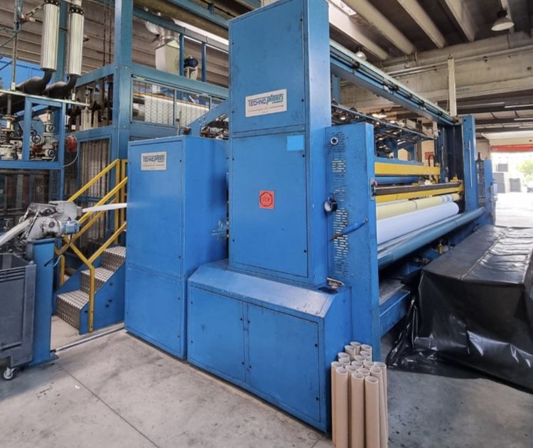 Automatex, Bematic, Bombi, MTV, Technoplants Needling line