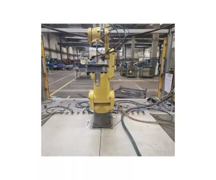 Fanuc LR Mate 200iC/5L 6 Axis
