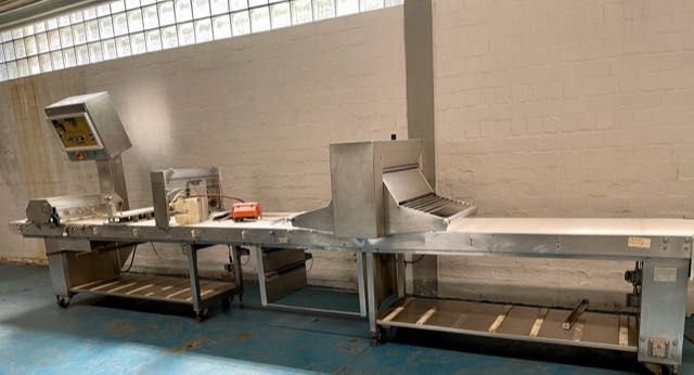 Fritsch Euroline pastry line