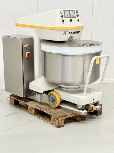 Kemper ST75 A Spiral Mixer