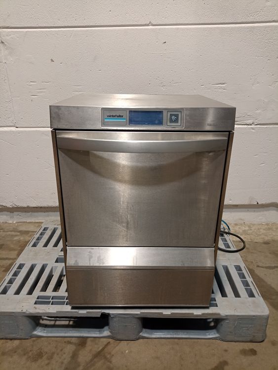 Winterhalter UCL, Dishwasher