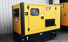 Caterpillar DE88EO