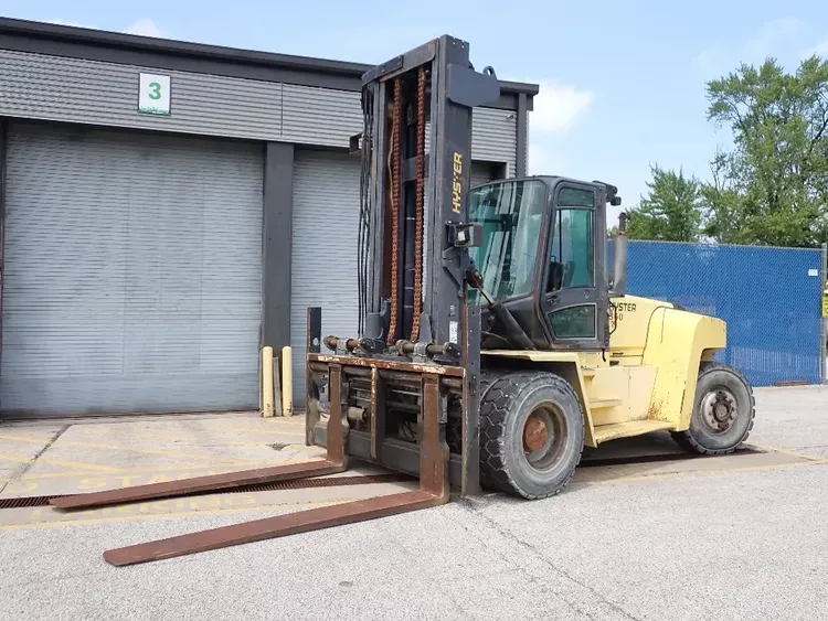Hyster H360HD2 35,300 lbs