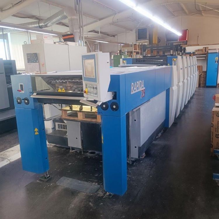 KBA 75 5 L 53 x 75 cm