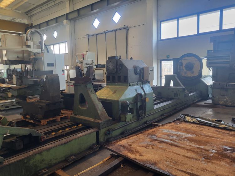 Safop ENGINE LATHE 172 RPM SAFOP