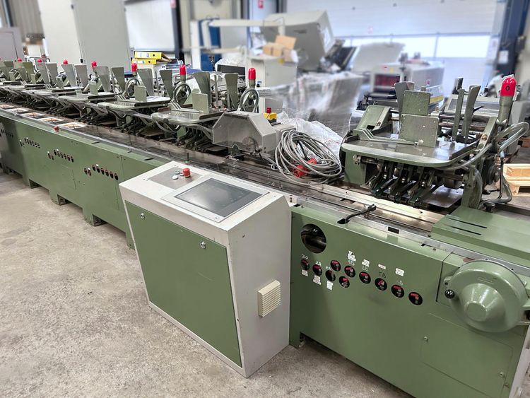 MULLER MARTINI Collator / gatherer
