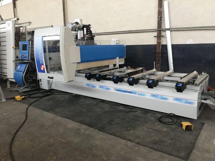 Masterwood Project 400 V3L