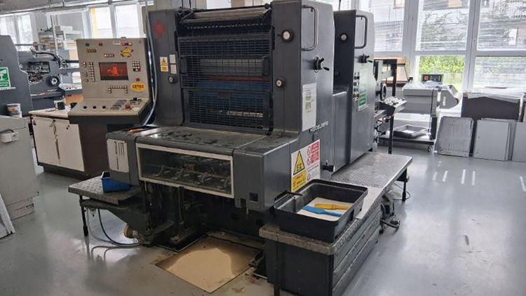 Heidelberg MOZP