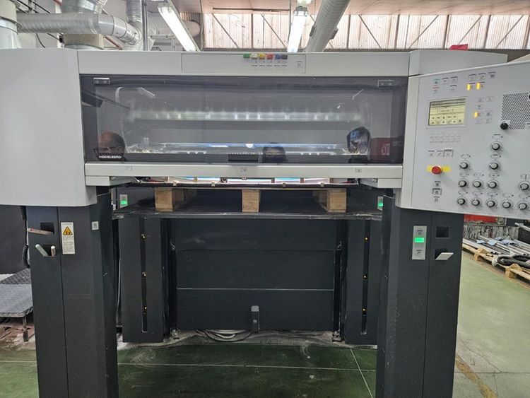 Heidelberg CD102-5 5