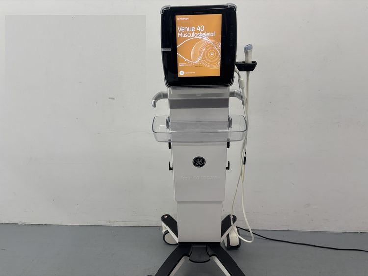 GE Venue 40 Ultrasound