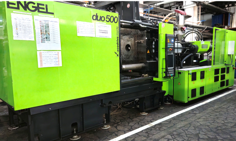 Engel Duo 4550/500 Tech