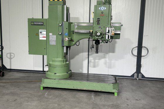 MAS Kovosvit VO 50 / 1250 2500 rpm