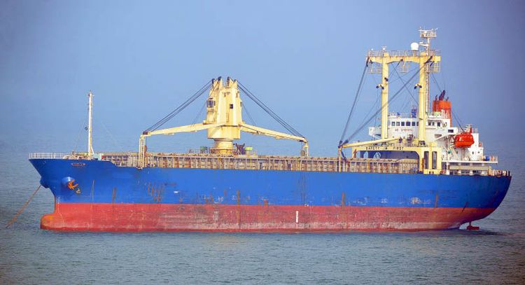 Imabari, Watanabe Shipbuilding GENERAL CARGO SHIP(TWEEN DECKER) ABT 10,700DWT