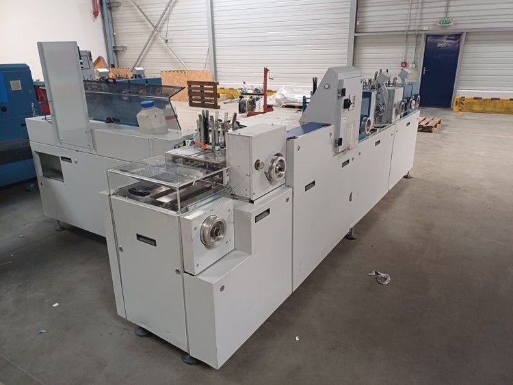 Buhrs BB 300 Inserting machines