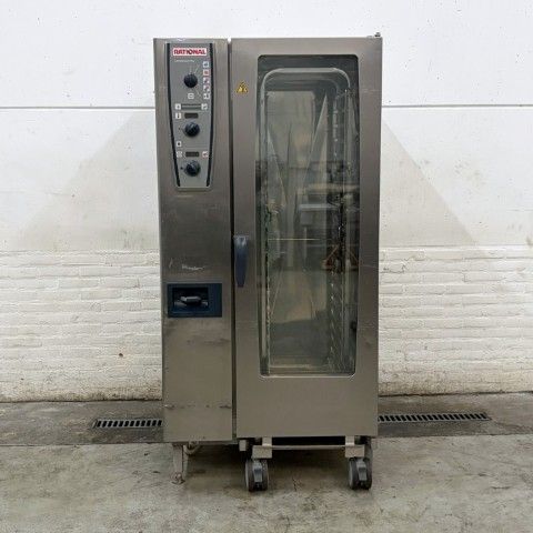 Rational CMP 201 Combi steamer