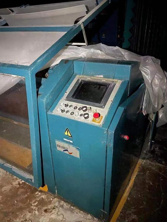 Benninger Ben Direct 200 Cm