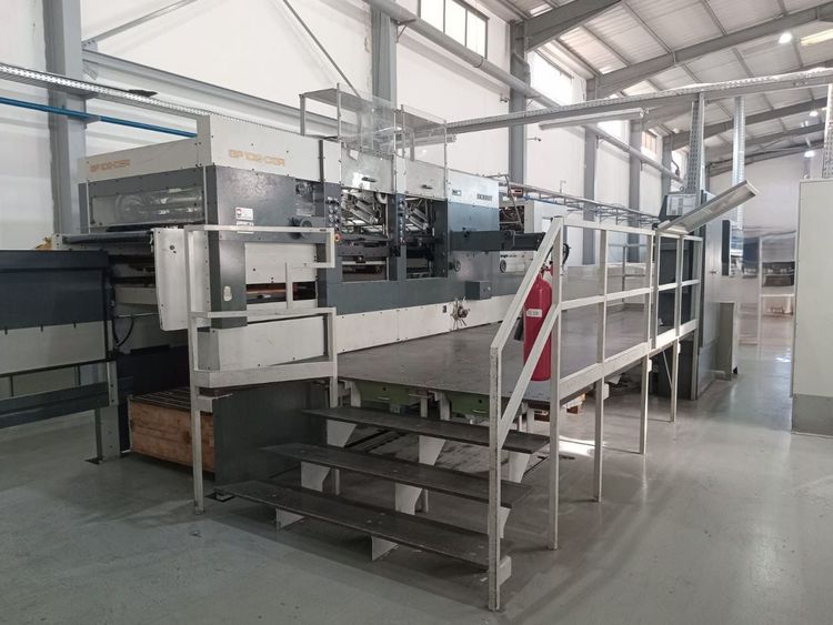 Bobst SP 102 CER