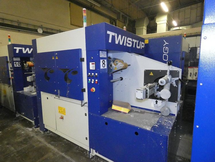 8 Twistechnology Twistup 2X1 Twister