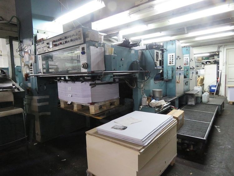 Roland RZK 3B E  720x1020 mm