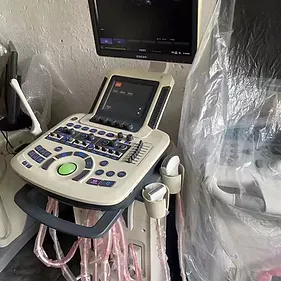 ZONCARE Ultrasound Scan System