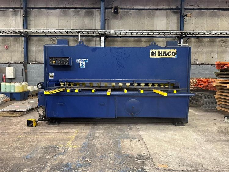 Haco HSL 3013 Guillotine