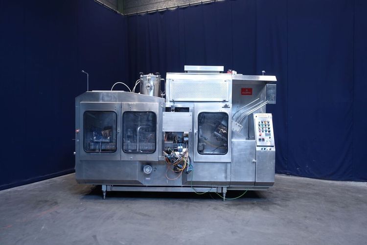 Elopak PS-30 Forming, sealing and filling machine