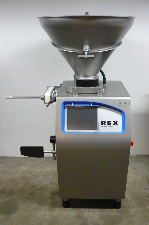 Duker Rex RVF 327, Vacuum sausage filler