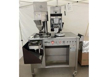 2 Schaefer 10 Semi-Automatic Capsule Filler