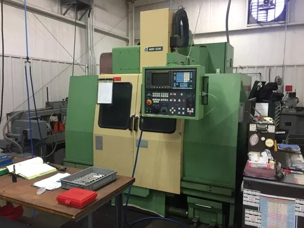 Mori Seiki MV-40B 3 Axis