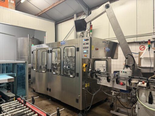 Cimec MOLD 16/16/1C, Triblock