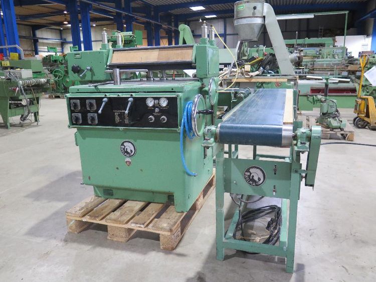 Helma CF 40 Copy Milling Machine