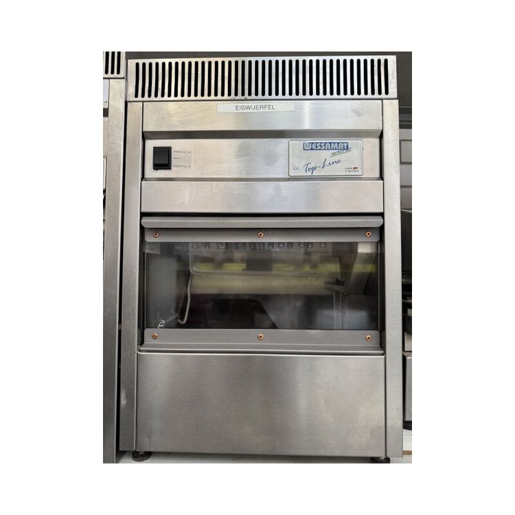 Wessamat W 21 LE - 10, Ice Cube Machine / Commercial Ice Maker