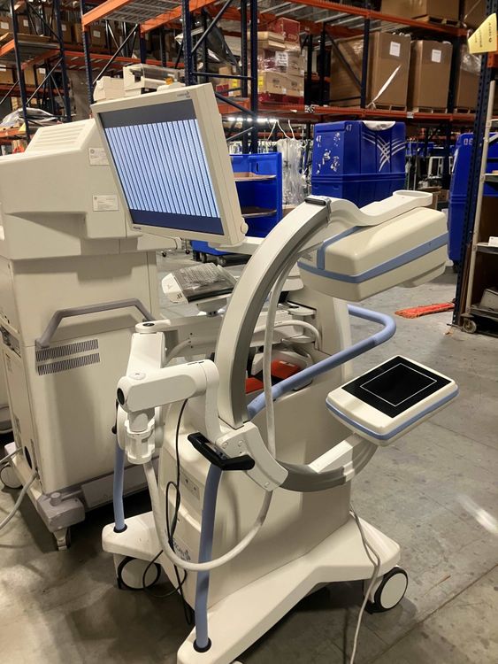 Hologic Insight FD Mini C Arm