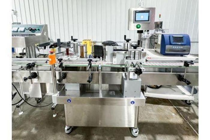 CVC 302, Wrap Labeler