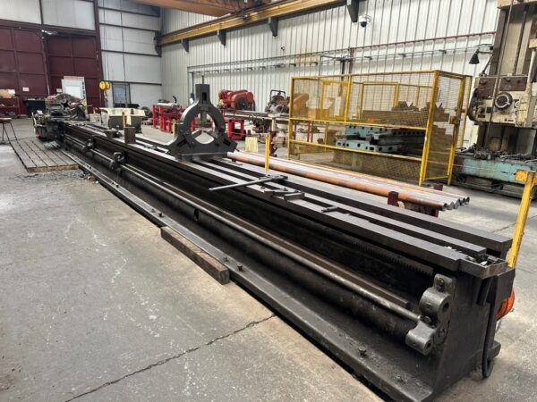 Swift Centre Lathe Variable Speed 11SB