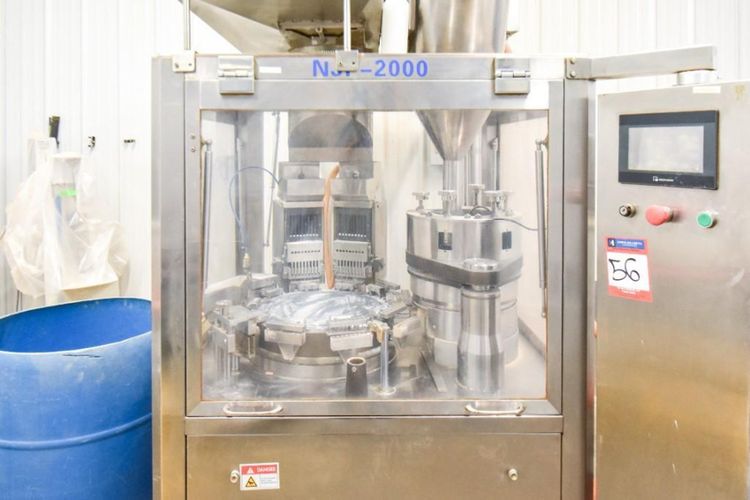 NJP 2000 Encapsulation Machine