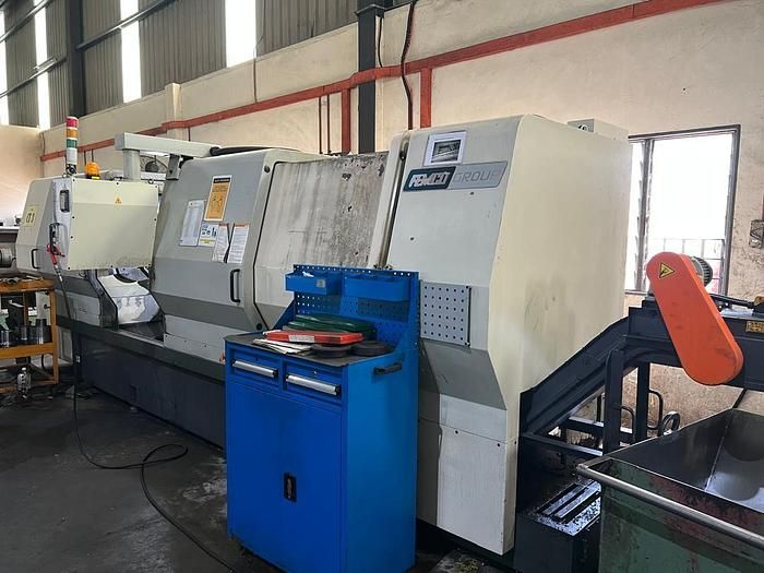 Femco Fanuc Oi TF Variable Speed HL-55S-2500 2 Axis