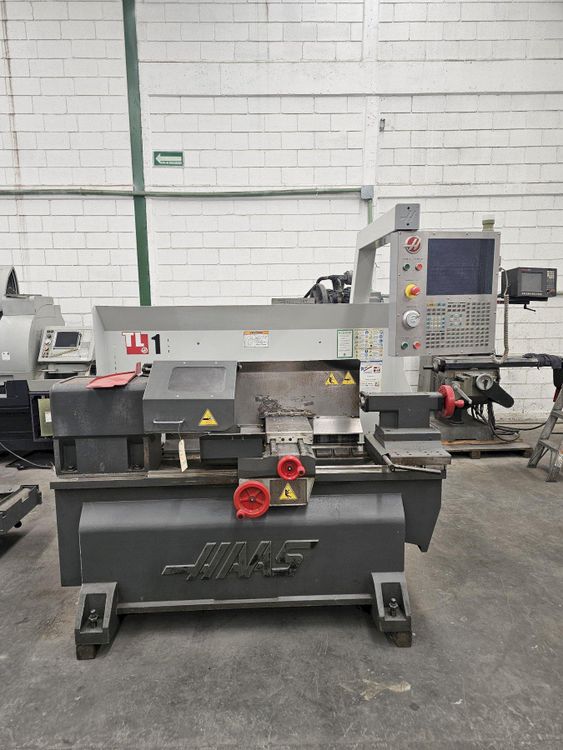 Haas Haas 3000 rpm TL-1 2 Axis