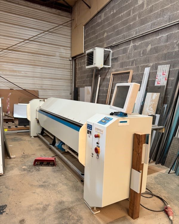 Durma, Schechtl 310 Digital Folding Machine + Durma 250 Digital Shear