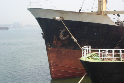 GENERAL CARGO SHIP ABT 2200DWT