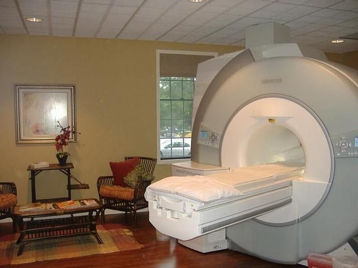 Siemens Magnetom Espree 1.5T MRI