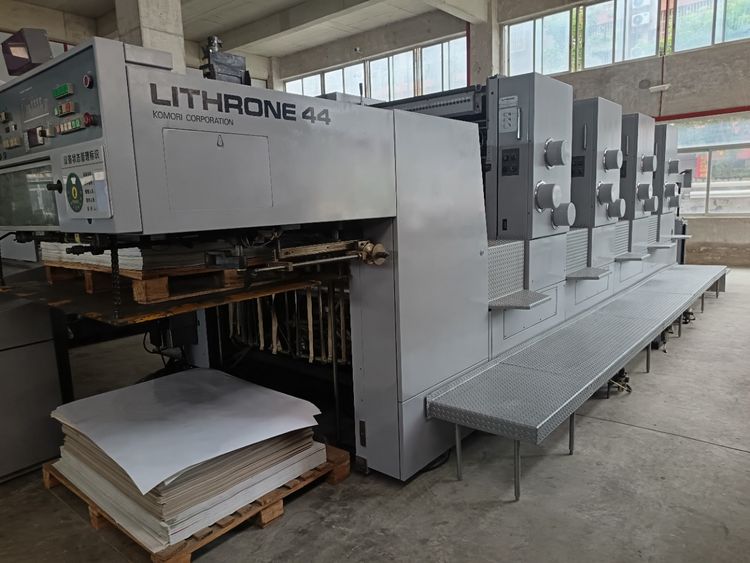Komori L-444 1130*830mm