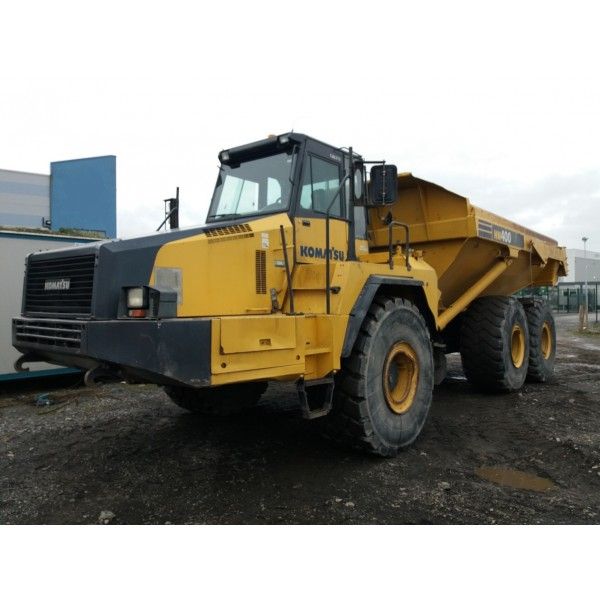 Komatsu HM4002