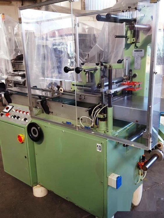 Multipack F40  Automatic band-wrapping machine