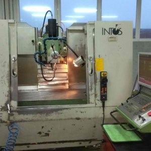 Intos FNG 40 CNC 3 Axis