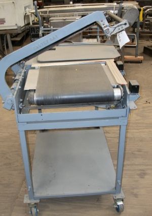 3 Weldotron 6401, L Bar Sealer 20" X 17"