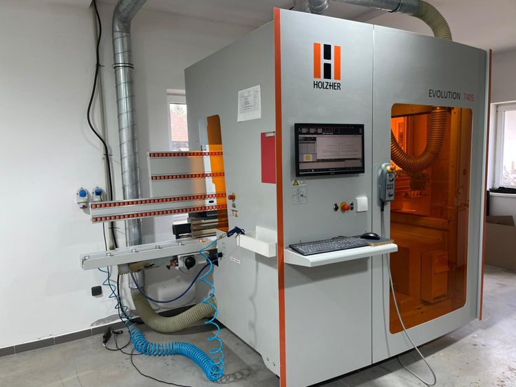 Holz-Her EVOLUTION 7405