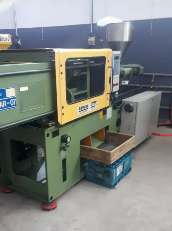 Arburg Injection Molding 75 T